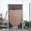 Hauptfassade mit Glockengeschoss